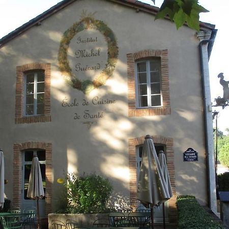 Les Albizias 5 Apartment Eugenie-les-Bains Exterior foto