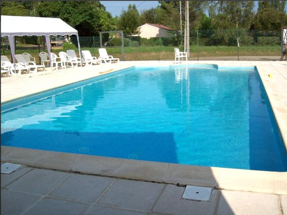Les Albizias 5 Apartment Eugenie-les-Bains Exterior foto