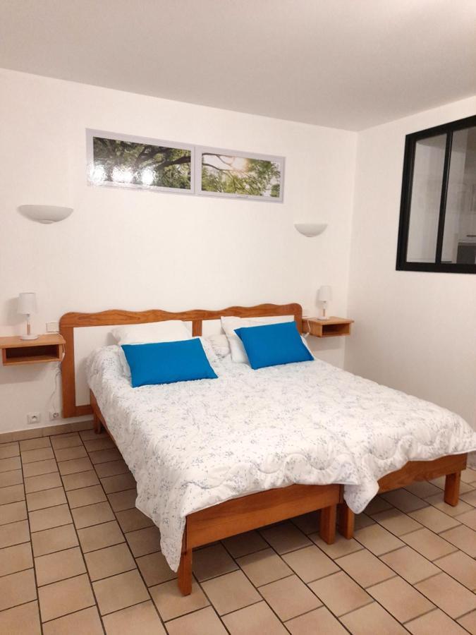Les Albizias 5 Apartment Eugenie-les-Bains Exterior foto