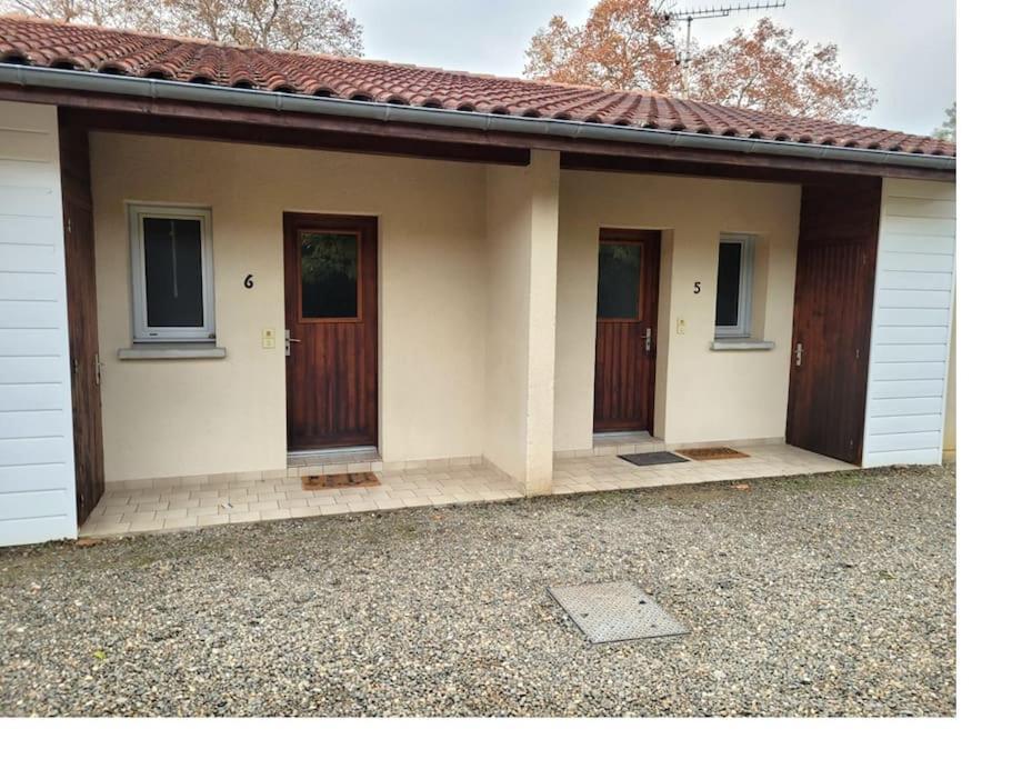 Les Albizias 5 Apartment Eugenie-les-Bains Exterior foto