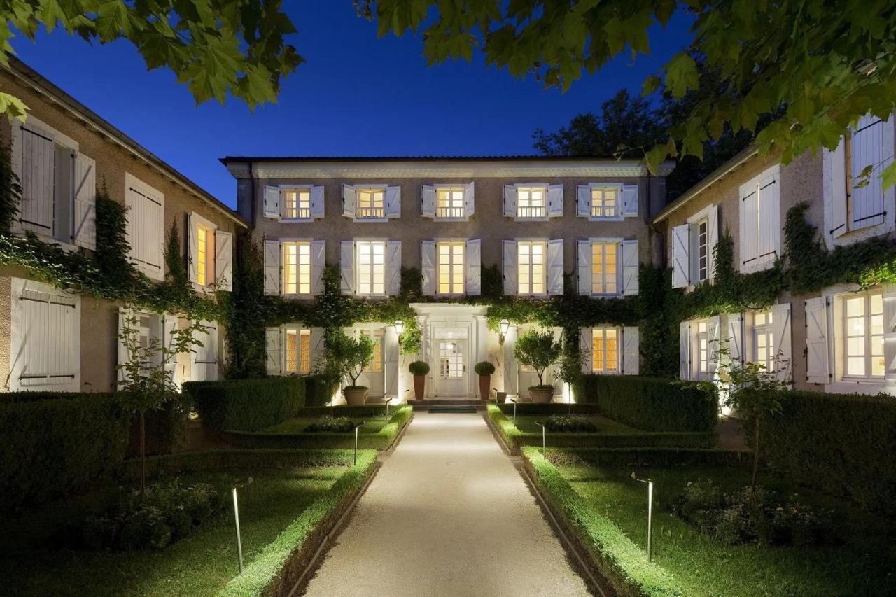 Les Albizias 5 Apartment Eugenie-les-Bains Exterior foto