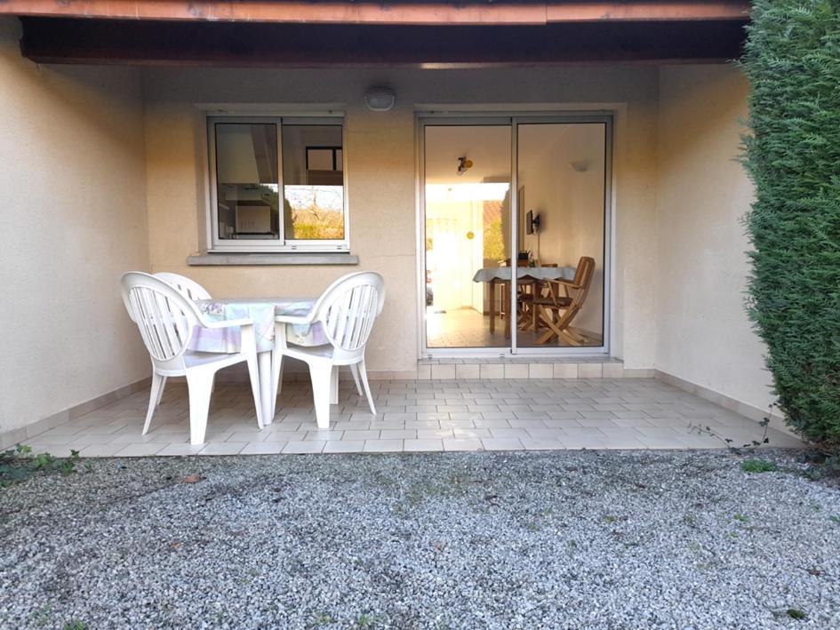 Les Albizias 5 Apartment Eugenie-les-Bains Exterior foto