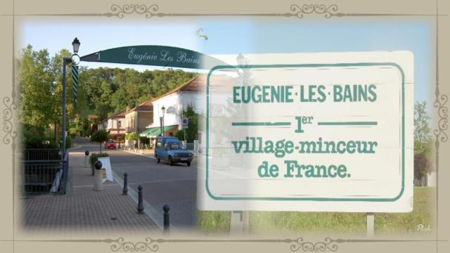 Les Albizias 5 Apartment Eugenie-les-Bains Exterior foto
