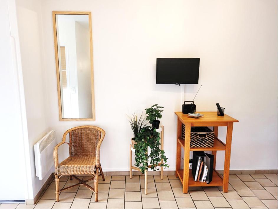 Les Albizias 5 Apartment Eugenie-les-Bains Exterior foto