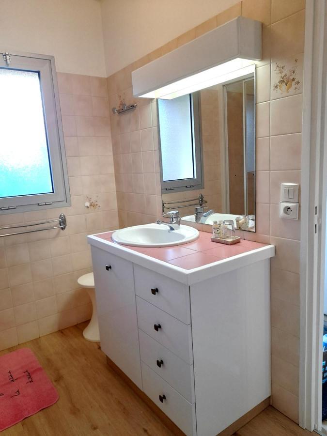 Les Albizias 5 Apartment Eugenie-les-Bains Exterior foto